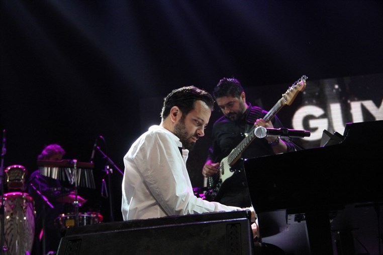 Guy Manoukian at Summer Misk Festival